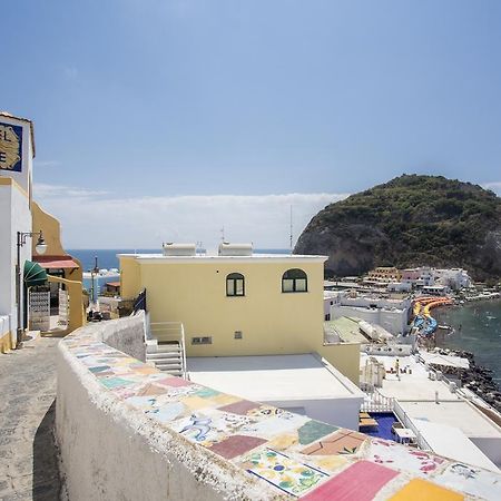 Appartamenti Casa Del Sole Sant'Angelo  Exteriör bild