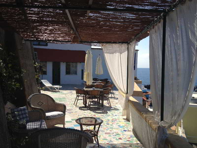 Appartamenti Casa Del Sole Sant'Angelo  Exteriör bild